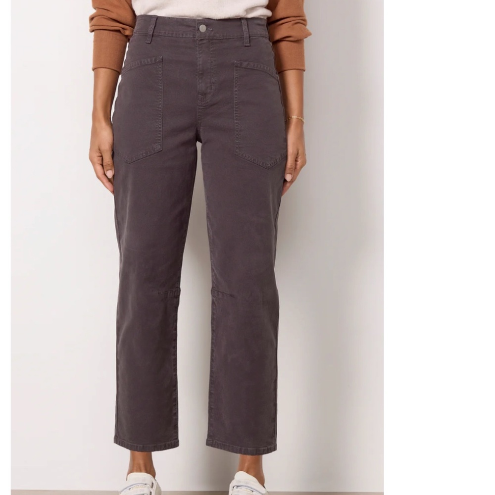 Evereve Emerson pant, size 26, charcoal